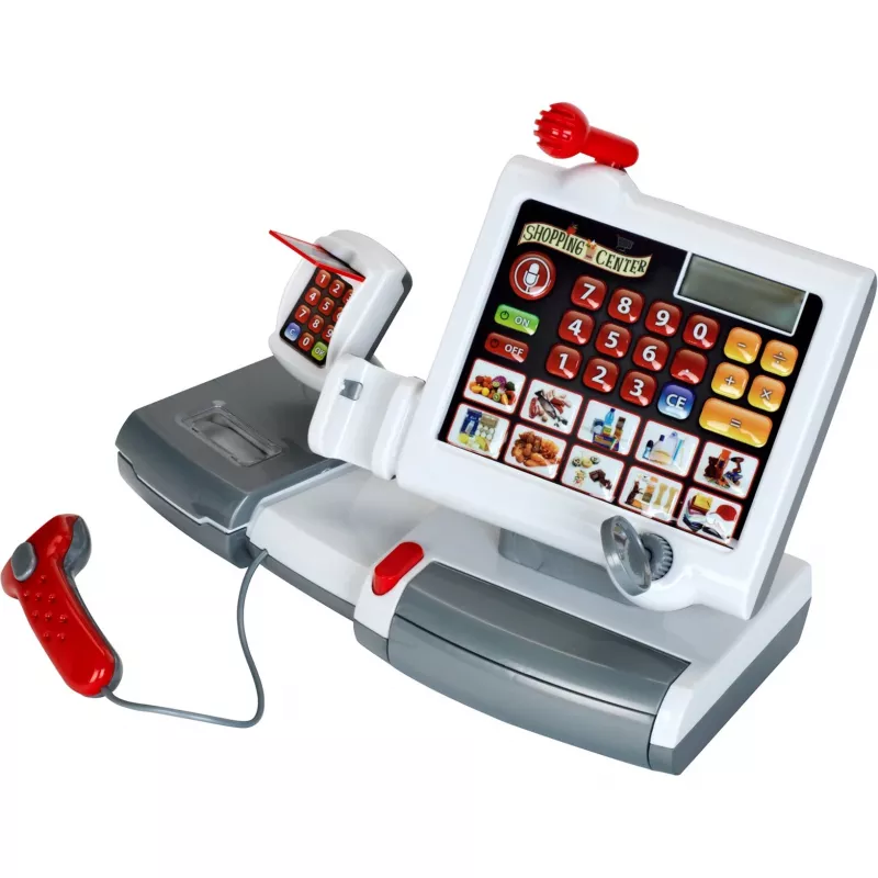 Klein Toys Kasa Sklepowa Dotykowa (9356)