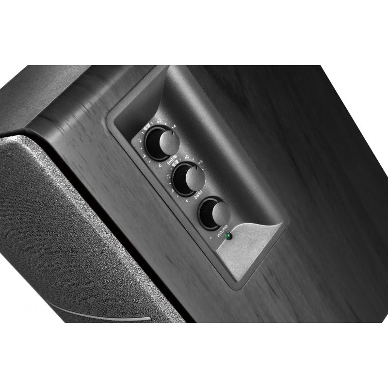 Edifier R1280T Czarny Wiczerwony 21 W