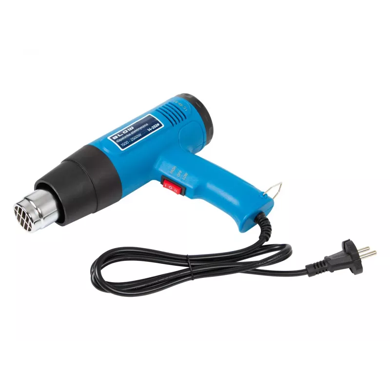 Opalarka elektryczna 1500 / 2500W 300 - 650°C BLOW