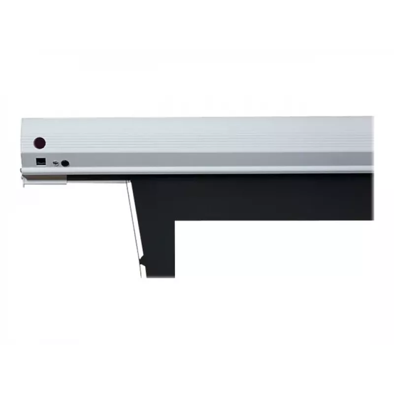 Motorowy ekran projekcyjny Elite Screens Saker Tab Tension SKT150XHW2-E24 3.81 m (150 cali) 16:9, szer. widzenia 3.32 m wys. 1.869 m