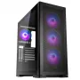 Obudowa komputerowa Kolink UNITY MESHBAY ARGB Midi Tower Czarna