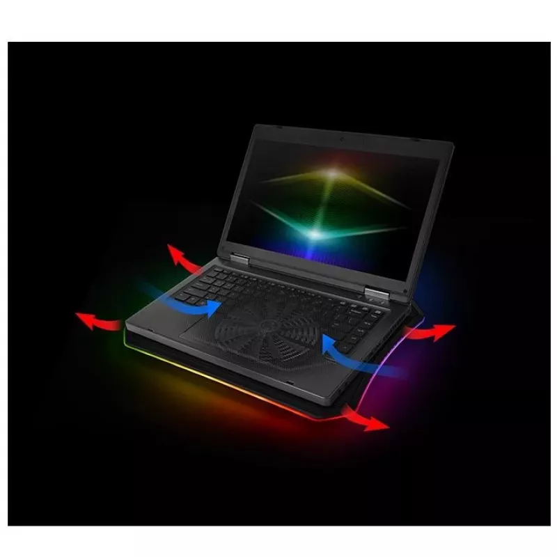 Podkładka chłodząca Thermaltake Massive 20 RGB