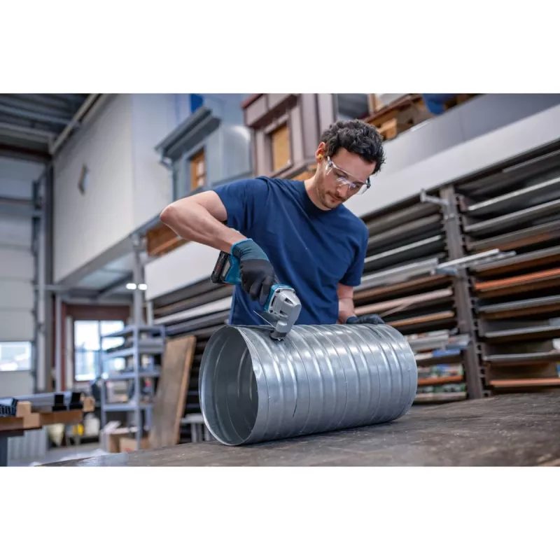 Bosch GSC 18V-16 E Nożyce do blachy 3200 spm 700 W