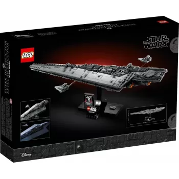 LEGO Star Wars Executor Super Star Destroyer 75356 — zestaw modelarski, 6034 elementy
