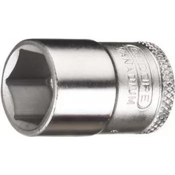 Nasadowka udarowa Gedore 6234740 głębokość 55 mm wysokość 30 mm waga 68 g