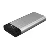 HYPER HJ245B power bank 27000 mAh Srebrny