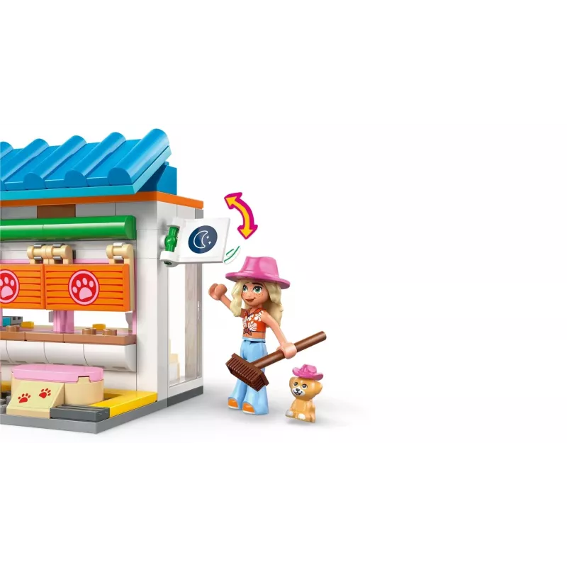 LEGO FRIENDS 42677 Piekarnia dla psów