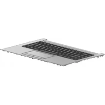 HP L44060-041 laptop spare part Housing base + klawiatura