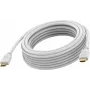 Kabel HDMI Vision TC 3MHDMI8K 3m Wtyk HDMI Typ A Męski 48 Gbit/s Biały