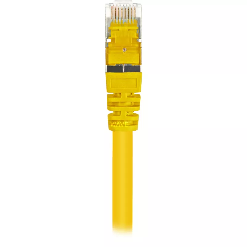 Sharkoon Ethernet Patch Cable Yellow