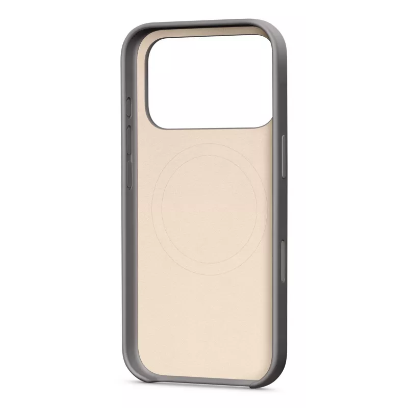 Etui Beats iPhone 17 Pro z MagSafe i sterowaniem aparatem – Granitowy Szary