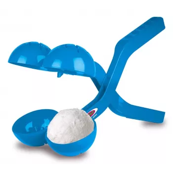 Snowball Maker Jamara Snow Play 38cm niebieski