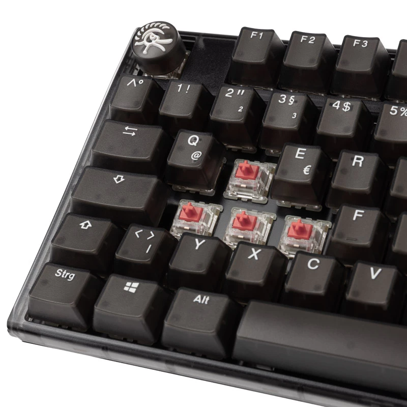 Ducky One 3 TKL klawiatura Gaming USB Czarna
