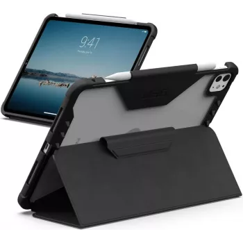 Urban Armor Gear UAG iPad Pro 11IN Gen5 PlyoLT Ice/Czarny (124499114043)