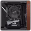 Obudowa komputerowa Jonsbo N10 mini tower ITX Czarna