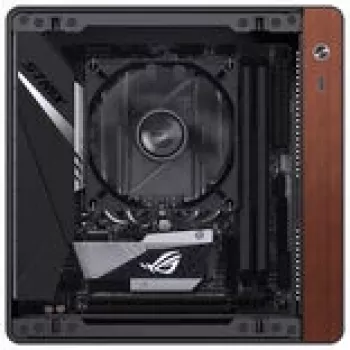 Obudowa komputerowa Jonsbo N10 mini tower ITX Czarna