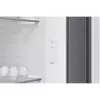 Lodówka SAMSUNG RS70F64KETEO z technologią No Frost i dużą pojemnością