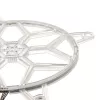 Taśma LED SILVERSTONE FG141 — uniwersalna 140 × 6 × 140 mm