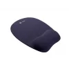 Podkładka pod mysz Natec Chipmunk Granatowa 230x200mm Pianka Memory