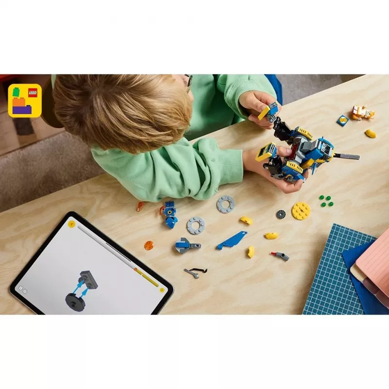 LEGO SONIC THE HEDGEHOG 77002 Cyclone vs. Metal Sonic