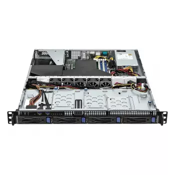 Obudowa komputerowa ASRock 1U4LW-X570 Rack 1U