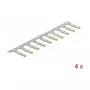 Styki zaciskowe D-Sub DeLOCK 66727