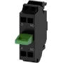 Siemens Kontaktelement 1 Normally Open Contact 500 V SIRIUS ACT 3SU1400-2AA10-3BA0 1 szt. (3SU1400-2AA10-3BA0)