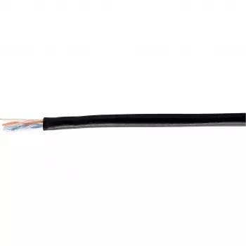 Kabel sieciowy Equip kat.6 U/UTP zewnętrzny 305m szary