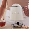 Czajnik elektryczny Smeg 0.8L 1400W Beżowy