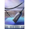 Odbiornik audio UGREEN CM309 Bluetooth 5.0 USB z gniazdem AUX 3,5 mm, czarny, 20–20000 Hz
