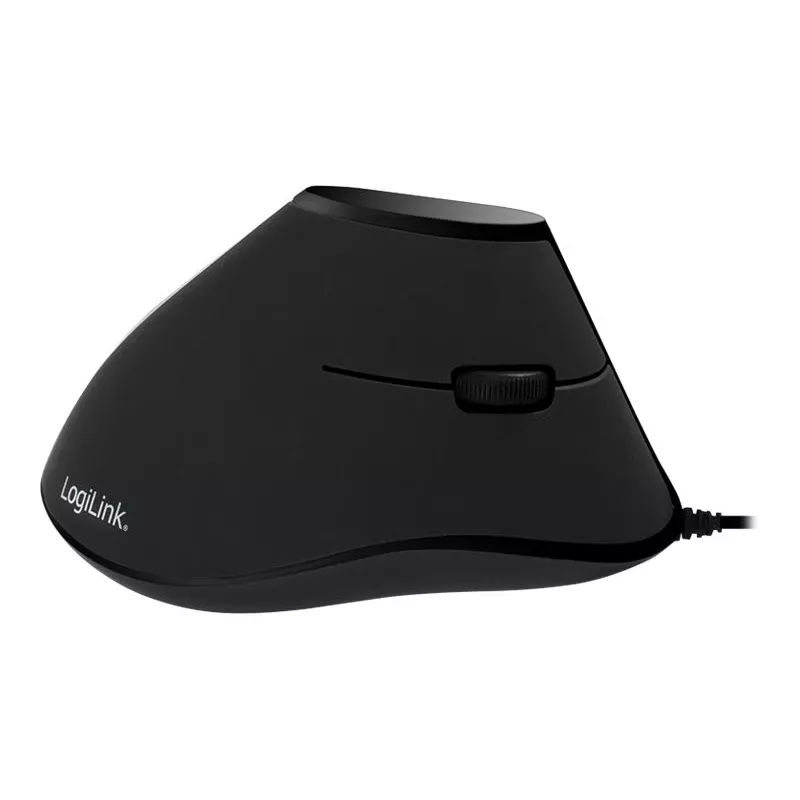 Mysz LogiLink ID0158 USB Type-A optyczna 1000 DPI