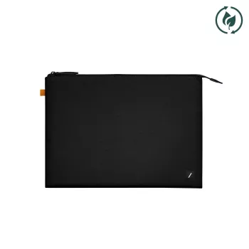 Sleeve native union STOW-LT-MBSBLK16 40.6 cm (16 cali) Czarny — ochronna etui na laptopa