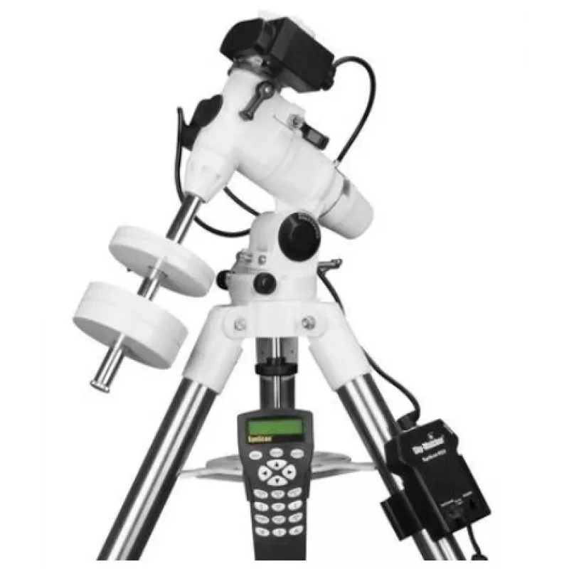 Montaż EQ3-2 PRO z głowicą paralaktyczną i stalowym statywem, wałek 1,75 cala – Sky-Watcher SW-4133