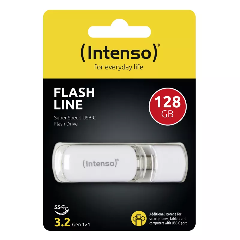 Pamięć Flash USB 3.0 128GB/3538491 Intenso