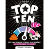 Top Ten 18+, gra towarzyska