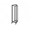 Lanberg OR01-6042-B szafa rack 42U wolnostojąca Czarna