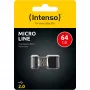 Pamięć USB 2.0 64 GB / 3500490 Intenso