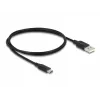 DeLOCK 11500 USB 3.2 Gen 2 Type-C Hub 10000 Mbit/s 144 Hz