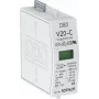 Część górna modułu ogranicznika przepięć 220V V20-C (5099609)