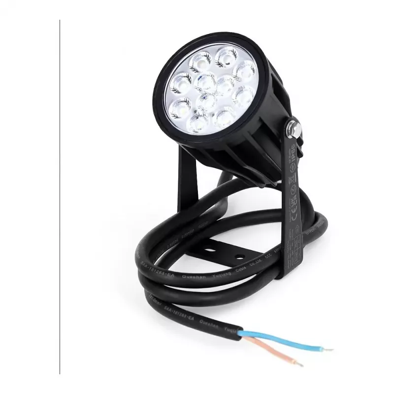 Synergy 21 Lampa ogrodowa LED 6W RGB-CCT z radiem i WiFi IP66 Zigbee+ (FUTC04ZR)
