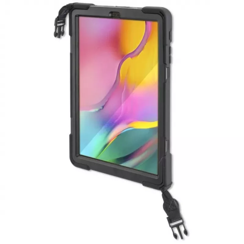 4smarts Rugged Tablet Case GRIP do Samsung Galaxy Tab A 10.1 (2019) czarny (4S467827)