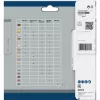 Bosch 2608837669 tarcza do piły tarczowej, 140 mm