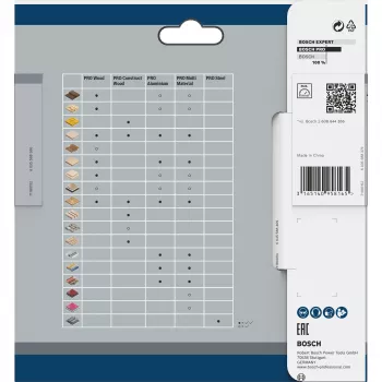 Bosch 2608837669 tarcza do piły tarczowej, 140 mm