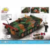 Klocki Cobi Siły Zbrojne BWP-1 2630 — model polsko-ukraińskiego amfibijnego bojowego wozu piechoty