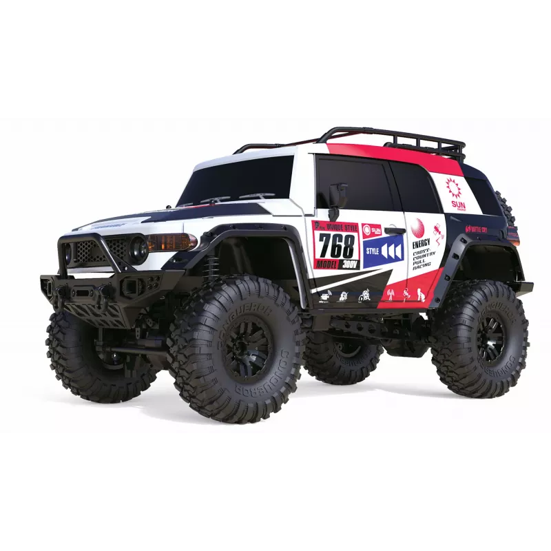 Crawler truck Amewi 22592 Silnik elektryczny 1:10 1500 mAh