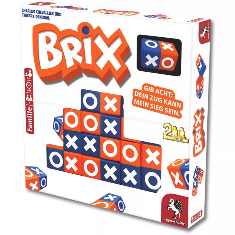 Brix, gra planszowa