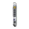 Listwa przeciwprzepięciowa QOLTEC 50199 — 6 gniazd, kabel 5 m