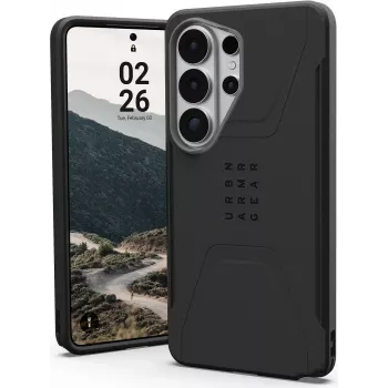 UAG Urban Armor Gear Etui Civilian z modułem magnetycznym | Samsung Galaxy S26 Ultra | Czarny | 214535114040 (214535114040)