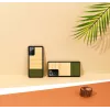 Etui na telefon Man and Wood Galaxy Note 20 Ultra — bambusowy las czarny pokrowiec ochronny