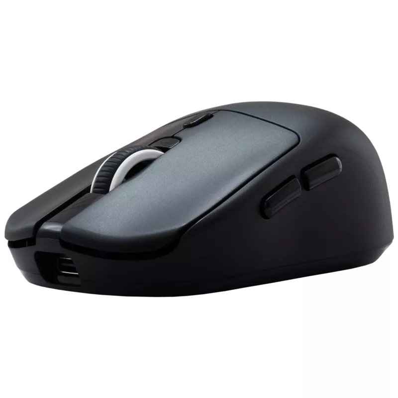 Mysz SBOX WM-710 Czarna Bezprzewodowa